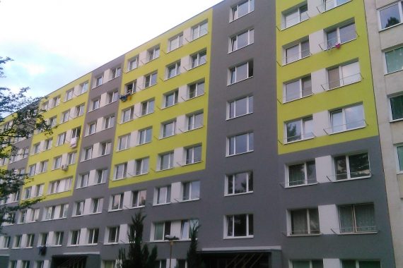 Bytový dom - Košice