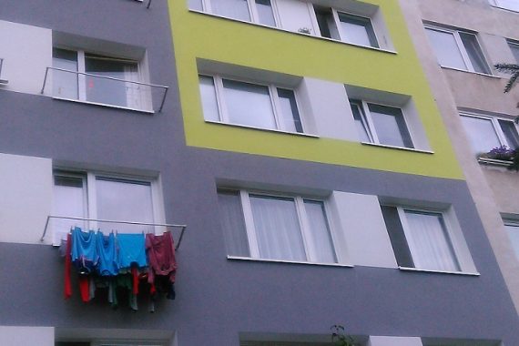 Bytový dom - Košice