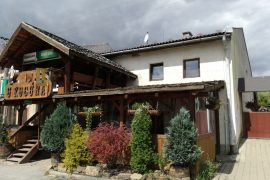 Reštaurácia u Kocúra – Ľubica