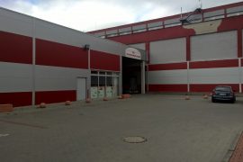 Obchodné centrum Madaras – Spišská Nová Ves